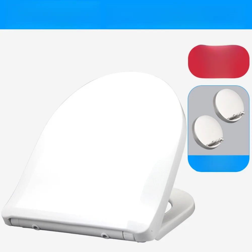 Worldwide Thick Slow Close Toilet Seat
