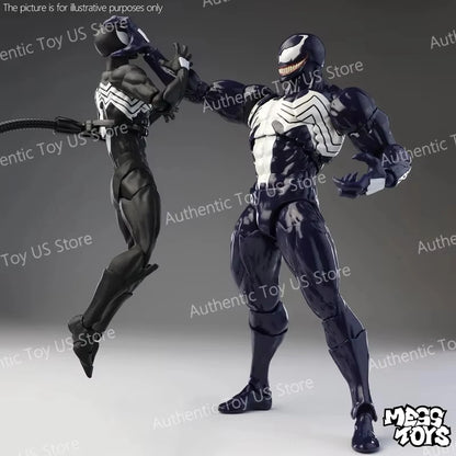 Mafex 126 DC Venom Blue Suit 1/6 Scale Collectible Action Figure