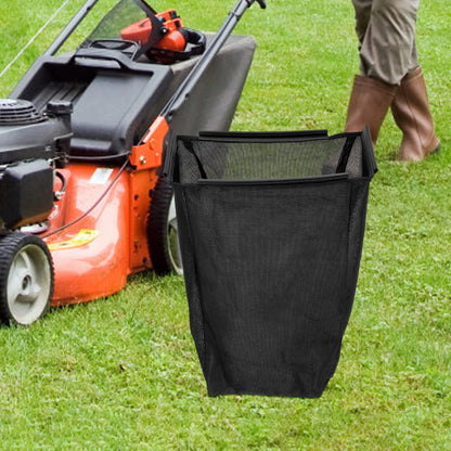 Universal Heavy-Duty Leaf Catching Bag for Lawn Mowers & Tractors