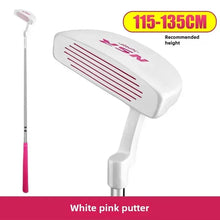 PGM NSR Stainless Steel Beginners Kids Golf Putter