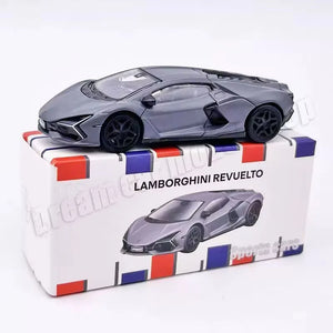 1:64 Die-Cast Model Car Collection