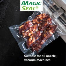 Magic Seal Smooth Food Storage Vacuum Bags