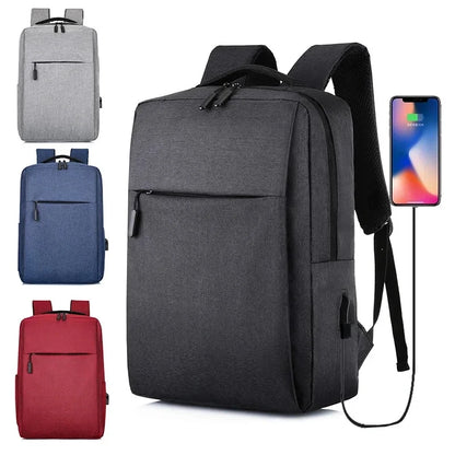 Versatile USB Rechargeable Backpack