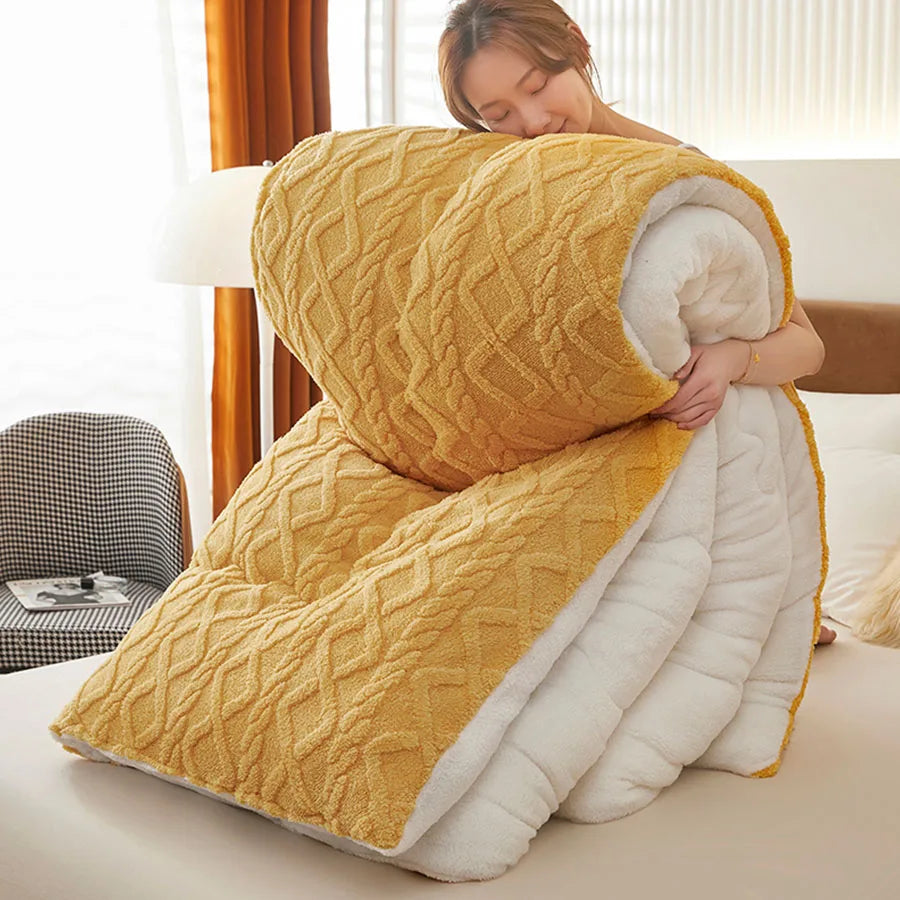 Super Thick Warm Blanket