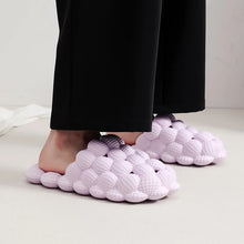 Soft Bubble Cool Designer Slides