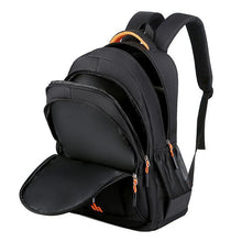 Trendy Large Capacity Backpack