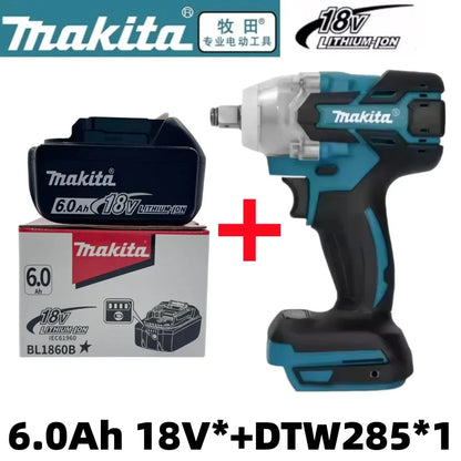18V Lithium-Ion Replacement Battery for Makita Cordless Power Tools