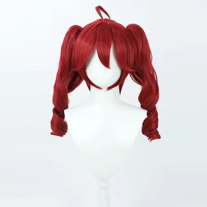 Kasane Teto Cosplay Costume & Wig Set