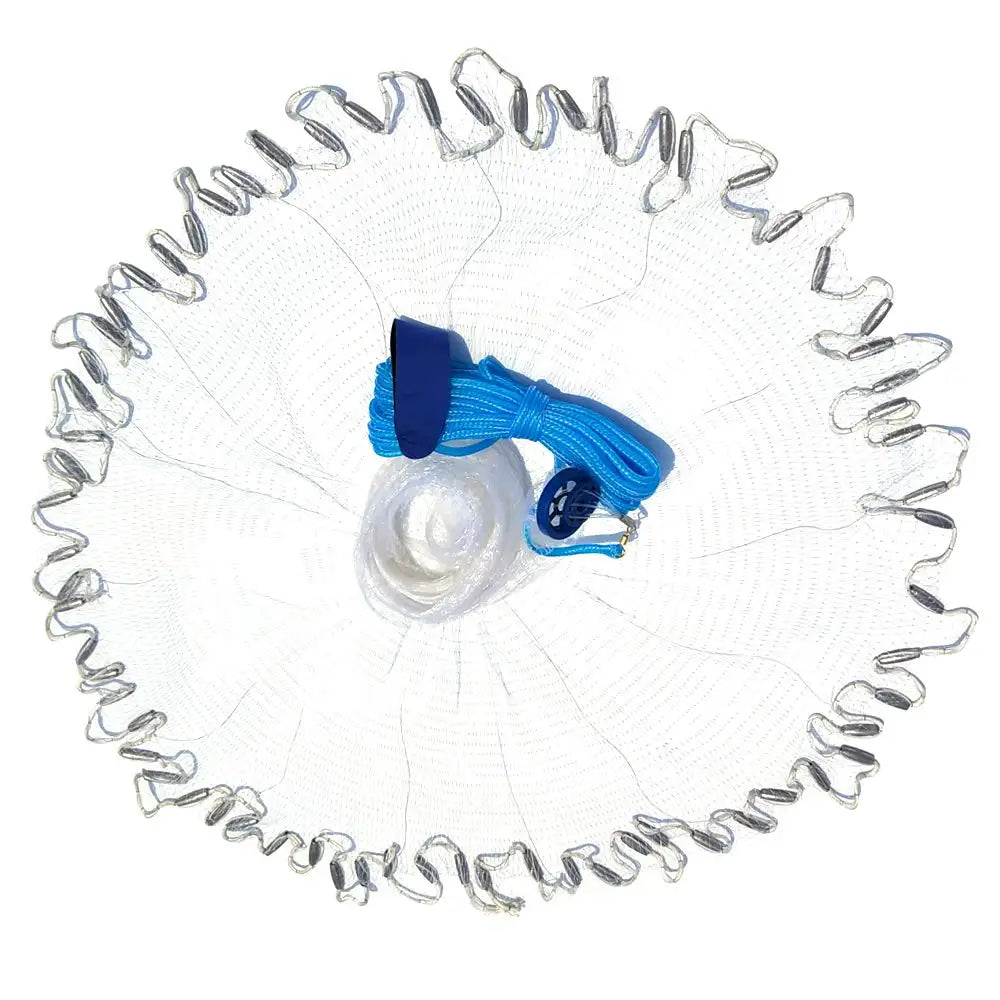 Bait Fish Cast Net