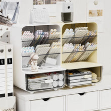 Large-capacity Desk Stationery Storage Box