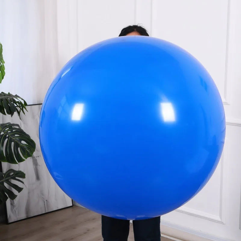 36-Inch Giant Latex Balloon – Wedding & Party Decor