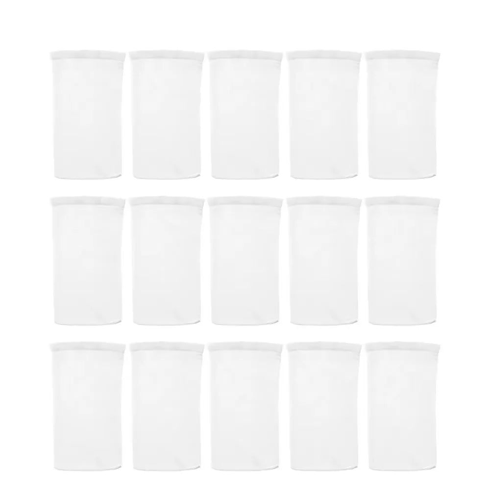 5-50Pcs Pool Skimmer Socks - Reusable Fine Mesh Filters
