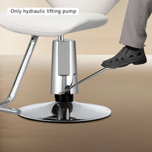 Hydraulic Pump 200kg Capacity Barber Salon Beauty Chair