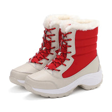 Thick-soled Warm Plush Boots