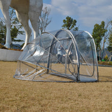 One Room Fully Transparent 4-person Tent