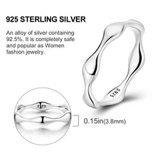 925 Sterling Silver Infinite Love Cubic Zircon Ring