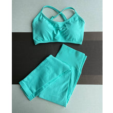 High Waist Seamless Stretchy Leggings