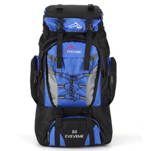 Waterproof Large Capacity Backpack