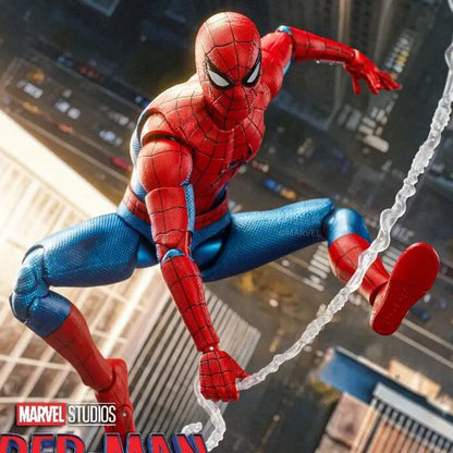 ZD Toys Spider-Man "Brand New Day" 1/10 Scale Action Figure – 18cm Collectible Model