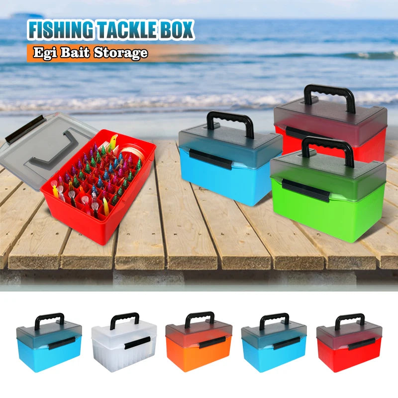 Fishing Tackle Box