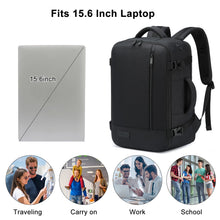 Travel Backpack with Laptop Compartment