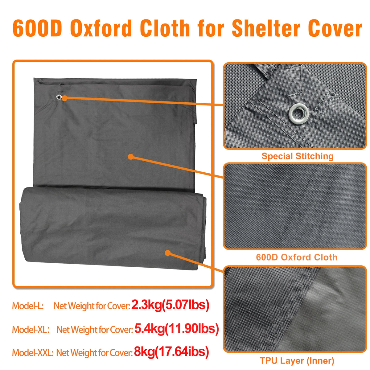 Heavy Duty Outdoor Metal Chicken Coop & Poultry Run
