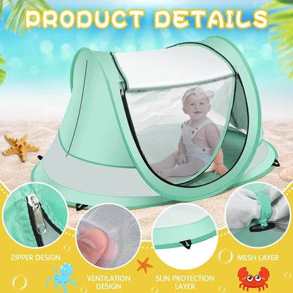 Toddler Pop-up Dome Tent