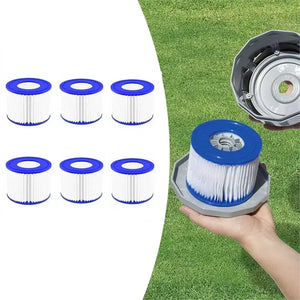 1PC Pool Filter Pump Cartridge