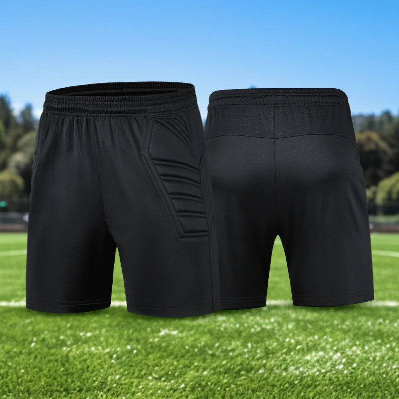 Sponge Protective Training Shorts with Hip Pads