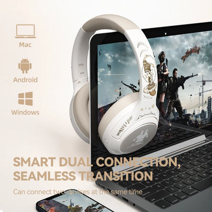 HaaYot Over Ear Gaming Headset for kids