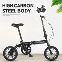 Light Weight Folding Bike