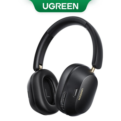 43dB Hybrid Active Noise Cancellation Hi-Res LDAC 75H Spatial Audio Headset