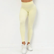 Soft Lightweight Quick Dry V Cut Scrunch Back Leggings