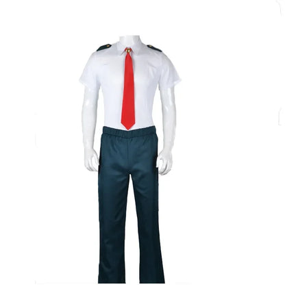 HMCN Anime Jumpsuit & Romper Cosplay Costume – Full Body Party Outfit