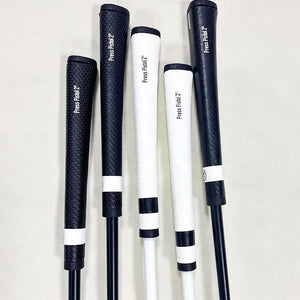 MEZZ.1 Golf Putter With Graphite ACCRA Shaft Zero Torque
