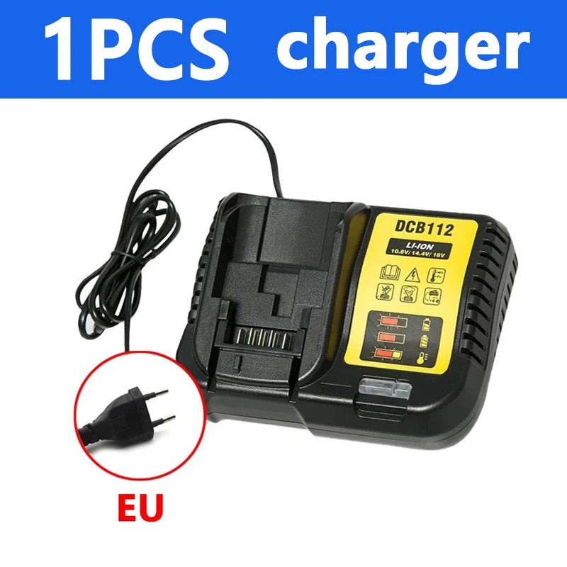 20V MAX High-Capacity Lithium-Ion Power Tool Replacement Battery