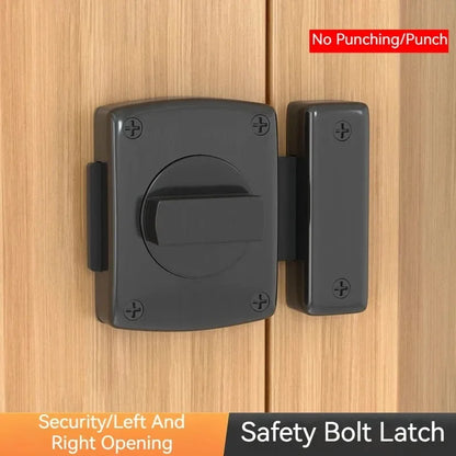 180 Degree Sliding Door Lock