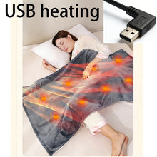 Camp Heated Wearable Electric Camping Blanket