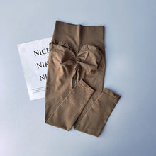 High Waist Quick Drying Breathable Training Pants