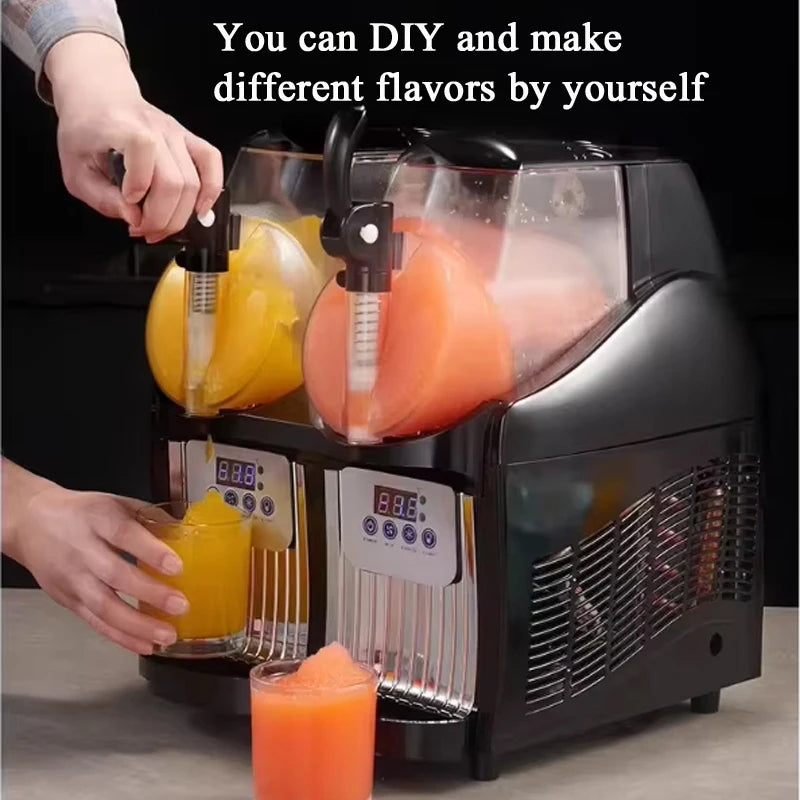 Frozen Drink Beverage Machine