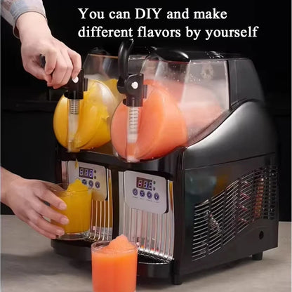 Frozen Drink Beverage Machine