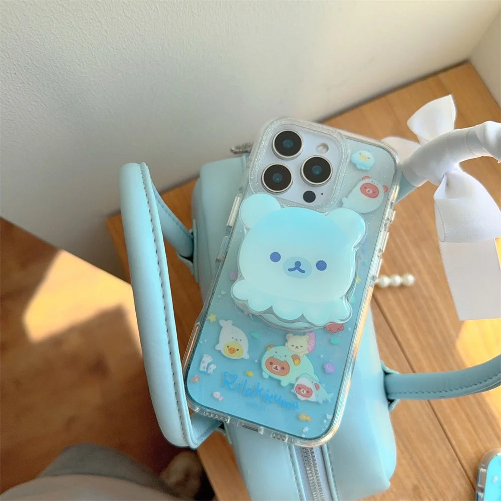 Funny Cute Phone Case For iPhone