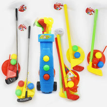 Kid's Toy Golf Club Set