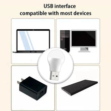 5pcs USB LED Mini Book Light