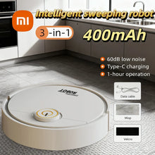 Xiaomi 6000pa Strong Suction Smart Sweeping Robot