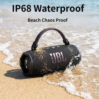 JBL Charge 6 Portable Waterproof Bluetooth Speaker