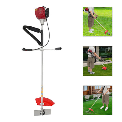 4-Stroke 35.8CC Gas-Powered Weed Eater