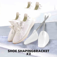Pair Practical Plastic Trees Shoe Length Adjuster