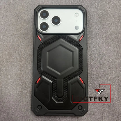 Heavy Armor Shockproof Phone Case For iPhone