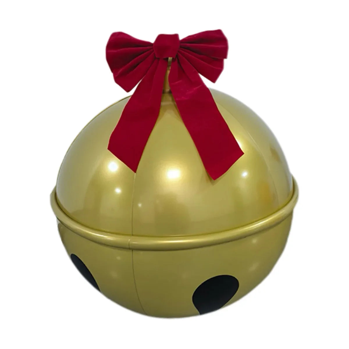 Giant Inflatable Christmas Ball – Outdoor Holiday Courtyard Decoration